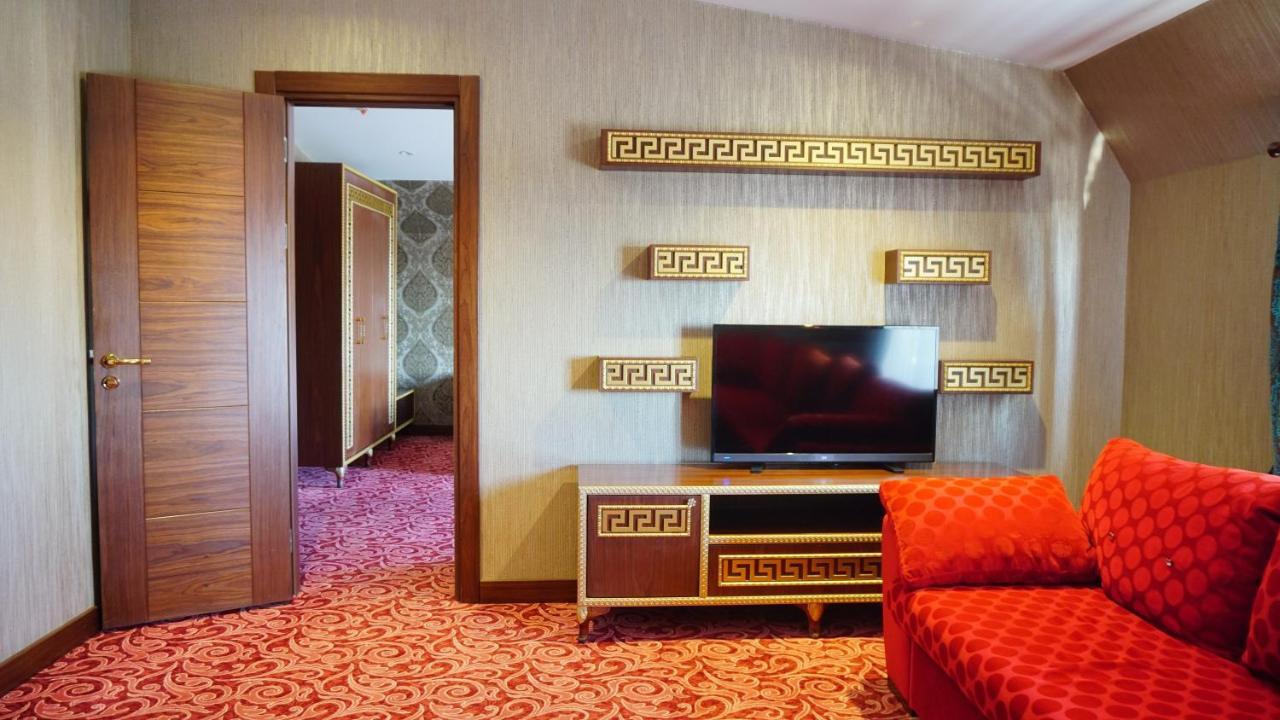 Vois Hotel Atasehir & Spa Istanbul Exterior photo