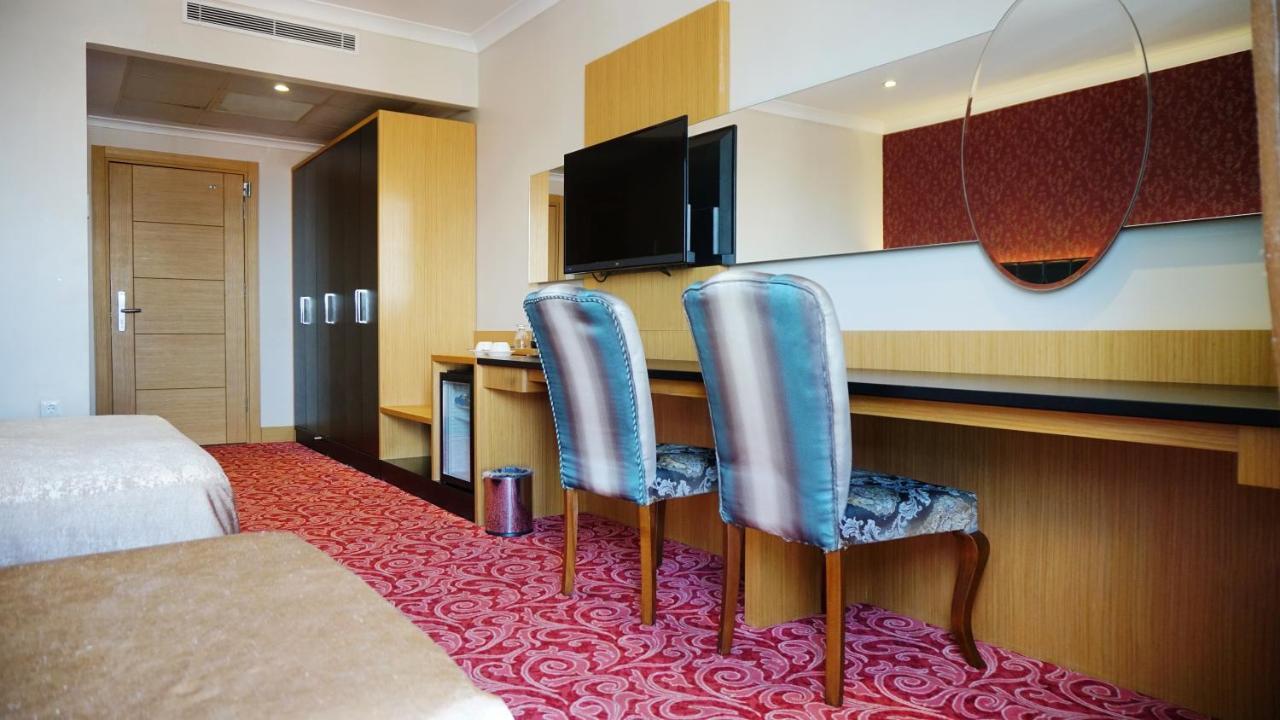 Vois Hotel Atasehir & Spa Istanbul Exterior photo