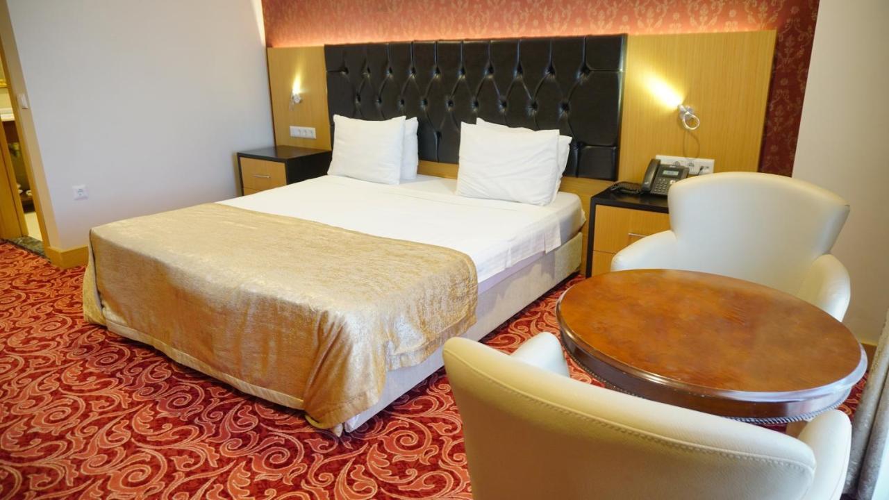 Vois Hotel Atasehir & Spa Istanbul Exterior photo