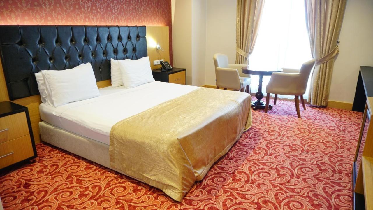 Vois Hotel Atasehir & Spa Istanbul Exterior photo
