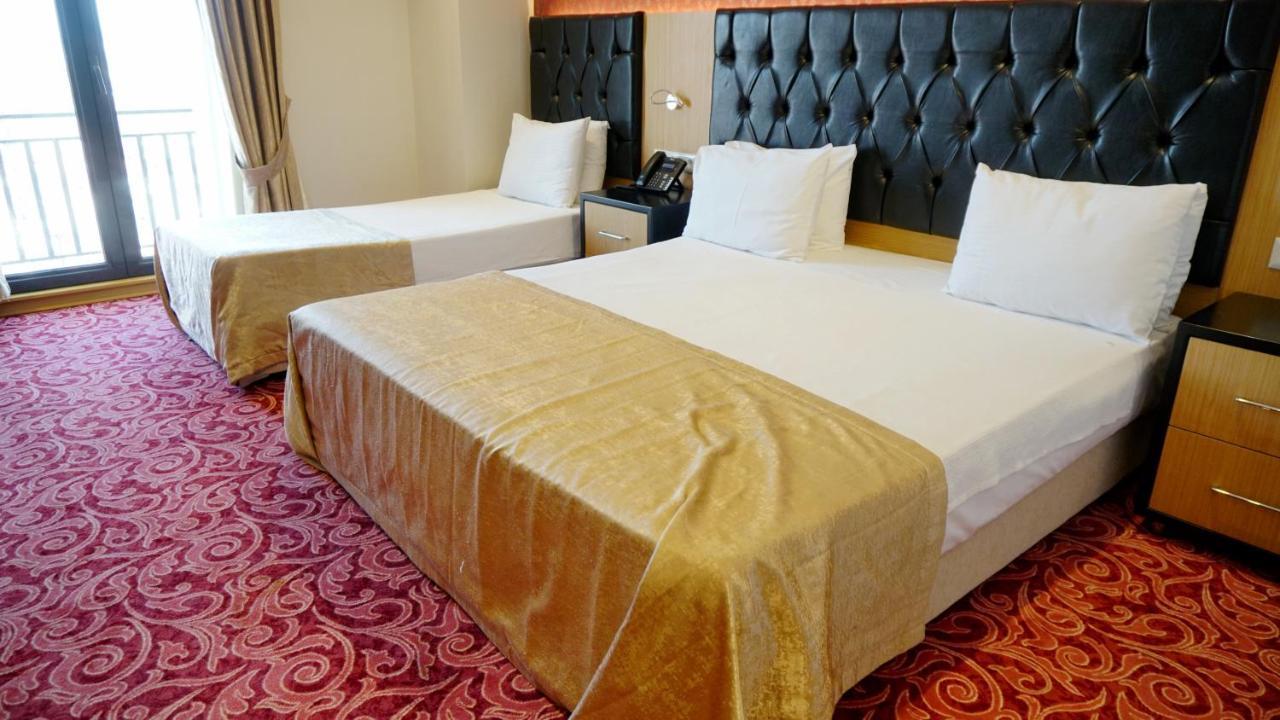Vois Hotel Atasehir & Spa Istanbul Exterior photo