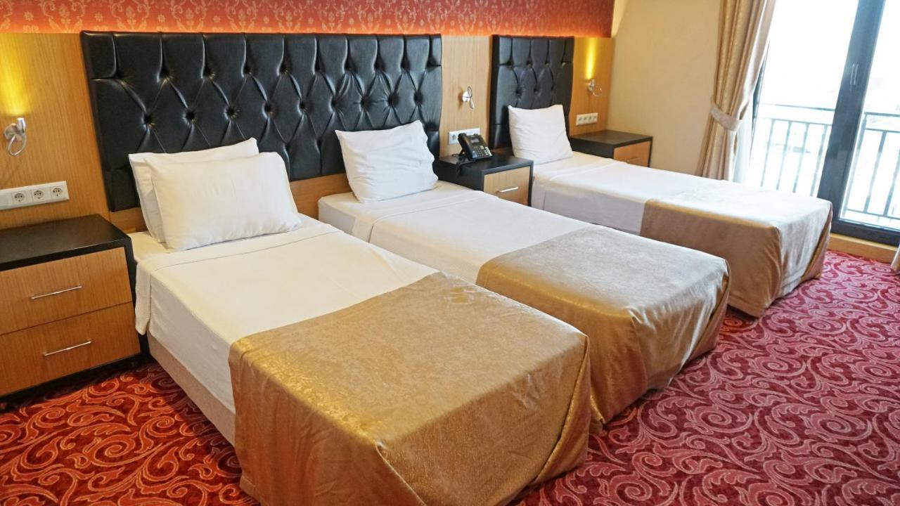 Vois Hotel Atasehir & Spa Istanbul Exterior photo