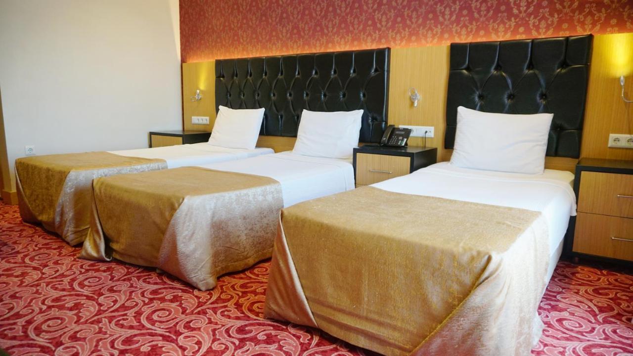 Vois Hotel Atasehir & Spa Istanbul Exterior photo