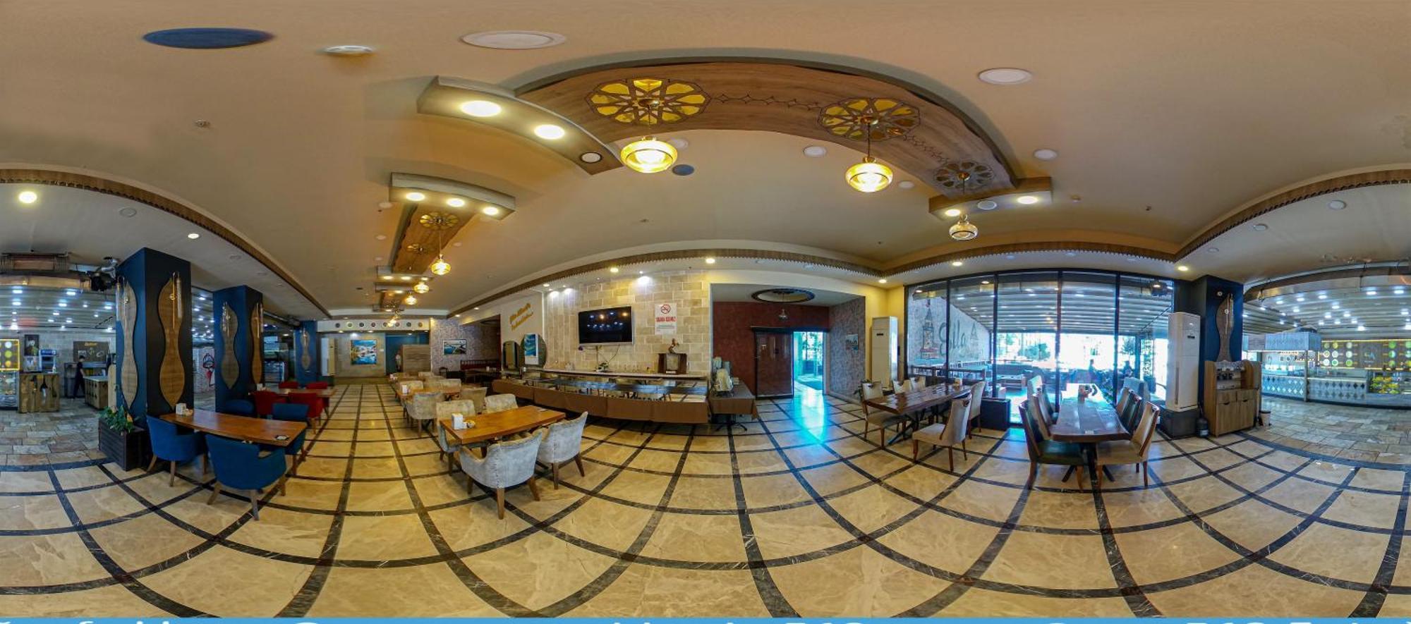 Vois Hotel Atasehir & Spa Istanbul Exterior photo