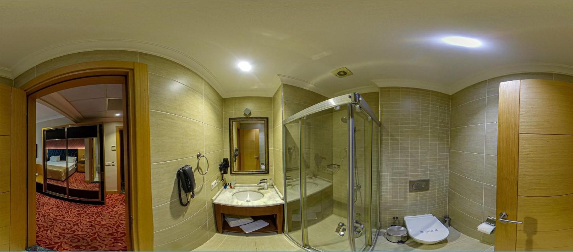 Vois Hotel Atasehir & Spa Istanbul Exterior photo