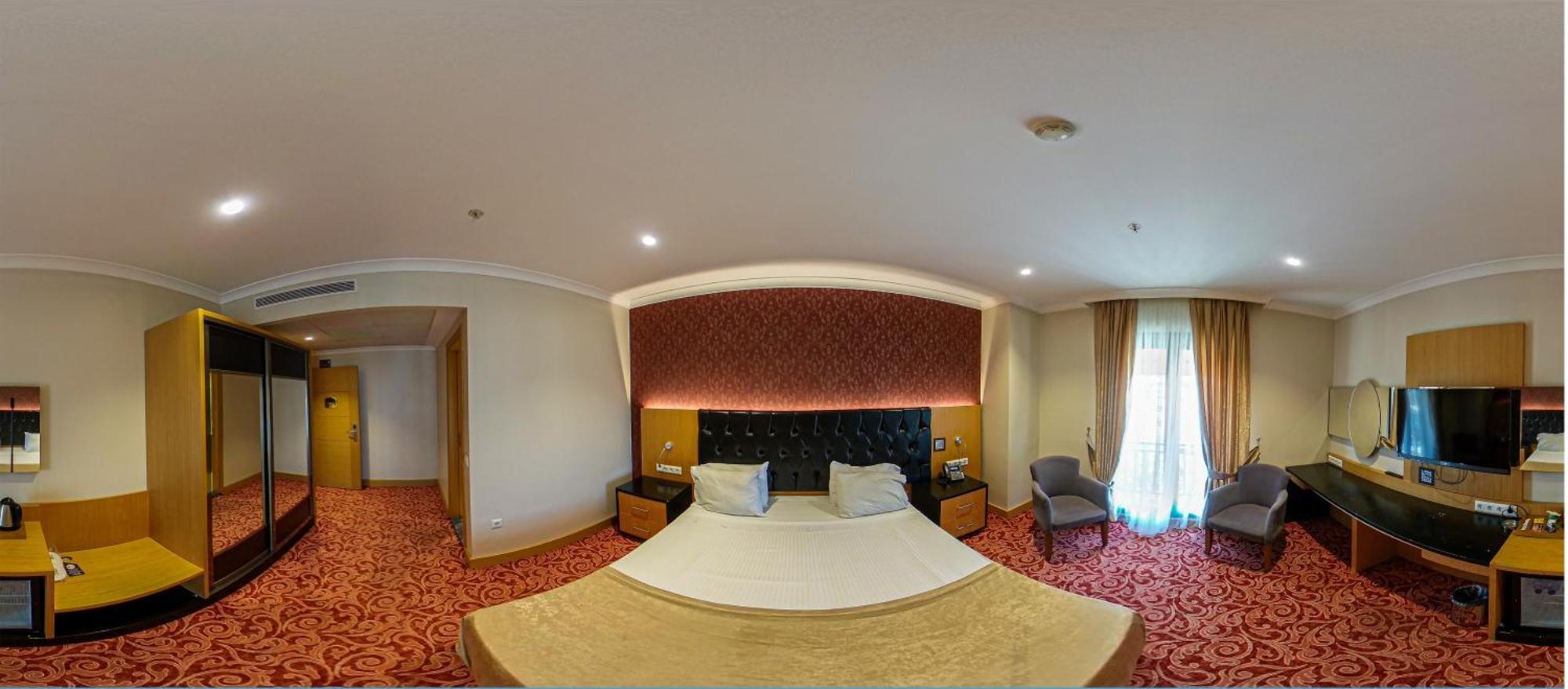 Vois Hotel Atasehir & Spa Istanbul Exterior photo